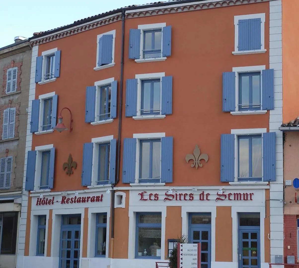 Logis Hotel Le Jardin Des Thermes Sail-sous-Couzan
